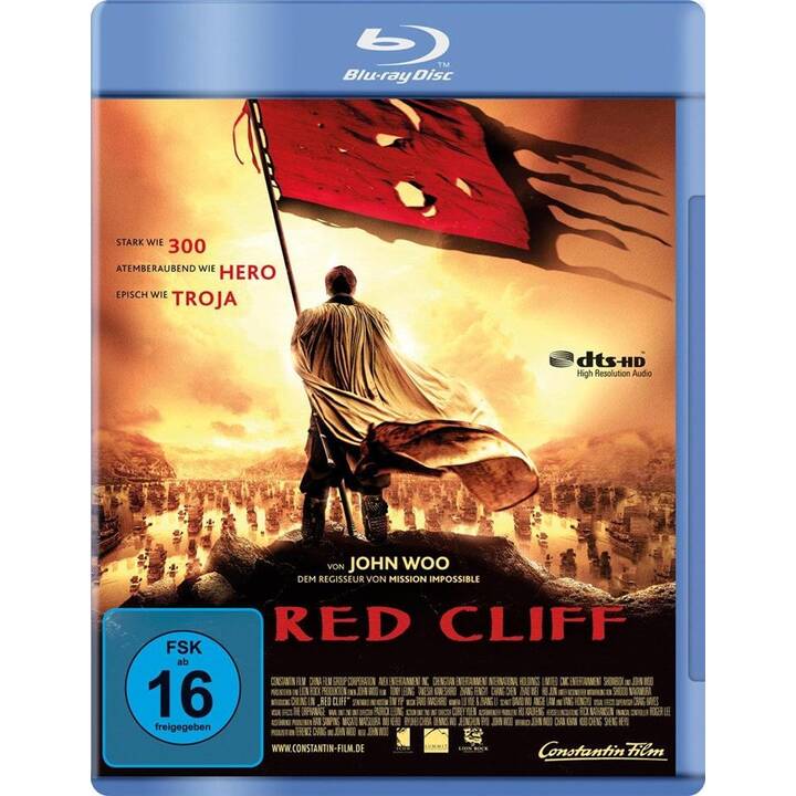 Red Cliff (Mandarino, DE)