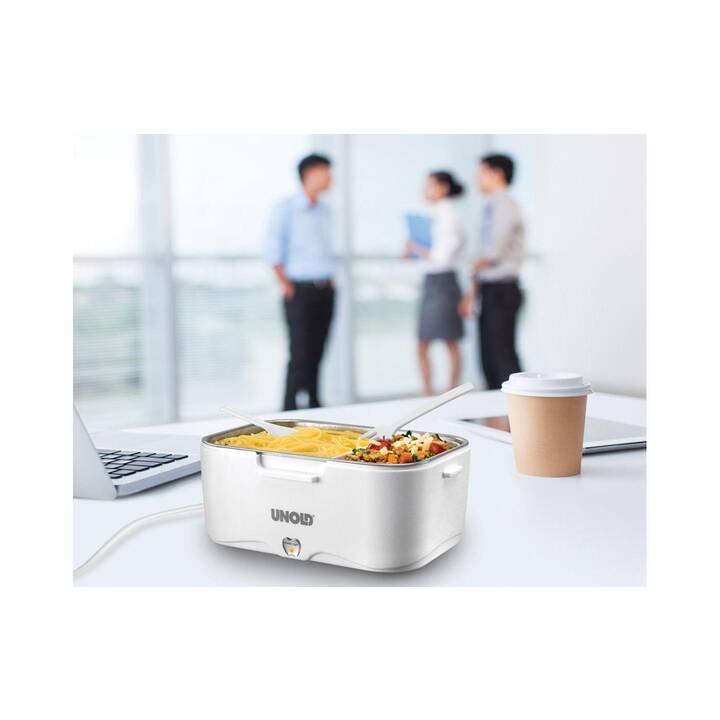 UNOLD Lunchbox white (1.5 l)