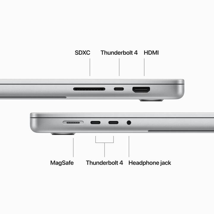 APPLE MacBook Pro 2023 (16.2", Apple M3 Max 16-Core Chip, 48 GB RAM, 2000 GB SSD)