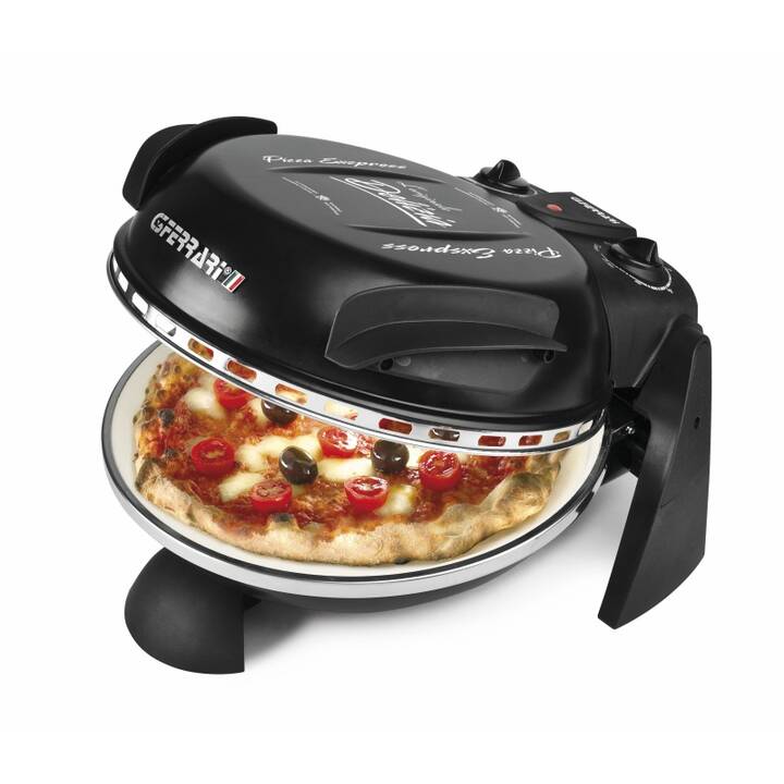G3 FERRARI Delizia G10006 S Forno da pizza - Interdiscount