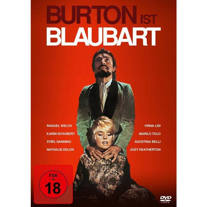 Blaubart (1972) (DE, IT, EN)