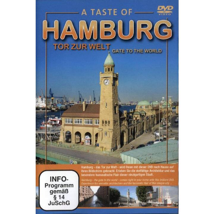 A Taste of Hamburg - Tor zur Welt (DE)