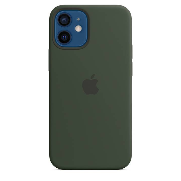APPLE Backcover MagSafe (iPhone 12 Mini, Zyperngrün)