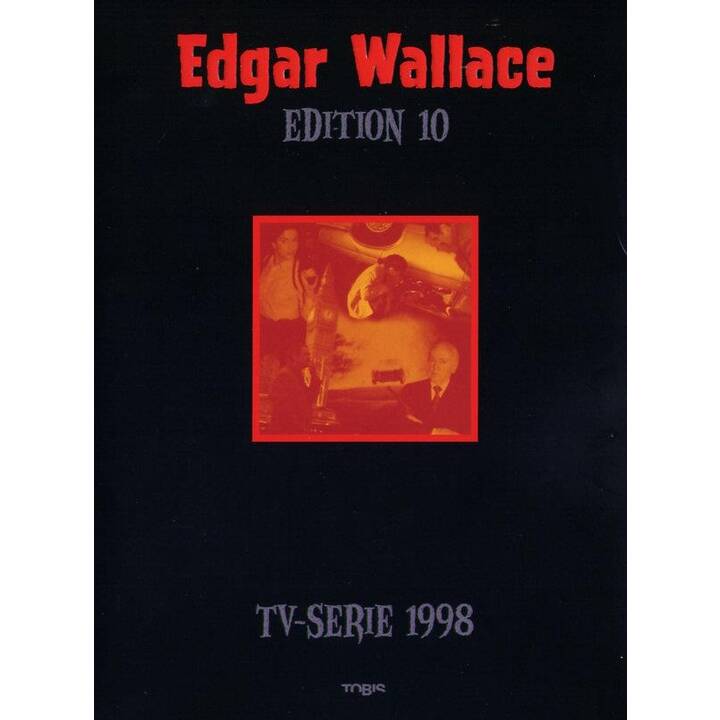 Edgar Wallace Edition 10 (DE)