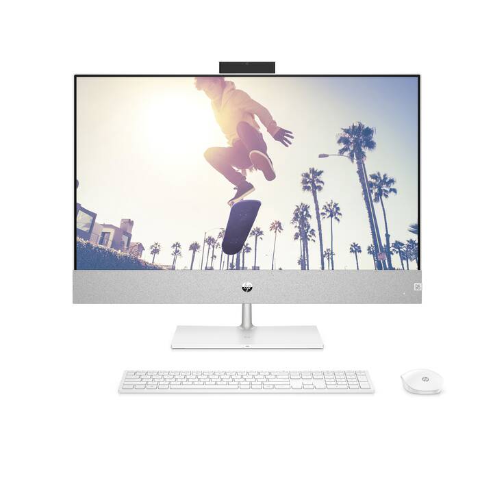 HP Pavilion 27-ca1517nz Bundle AiO PC