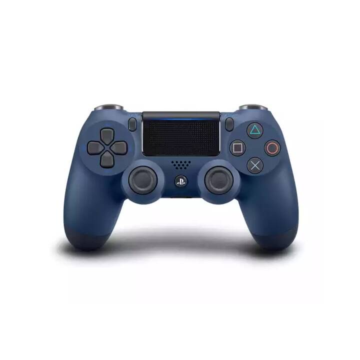 SONY Playstation 4 DualShock 4 Wireless-Controller Midnight Blue Manette (Bleu nuit)