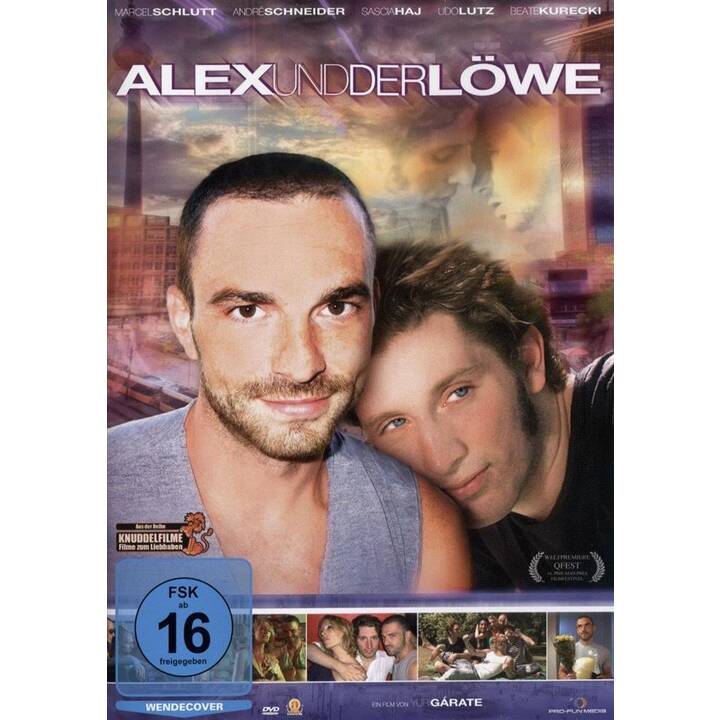 Alex und der Löwe (DE)