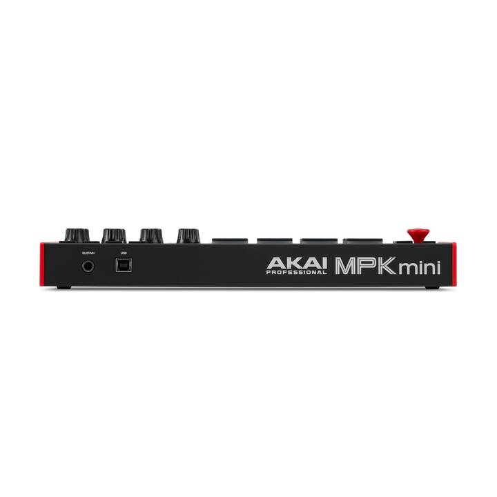AKAI Keyboard Controller MPK Mini MK3 (Nero)