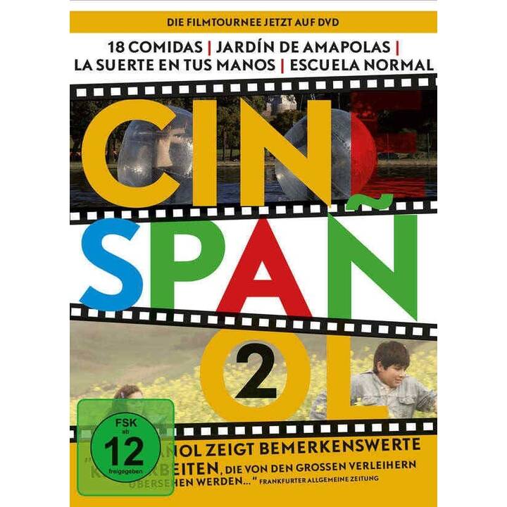 Cinespañol 2 (ES)