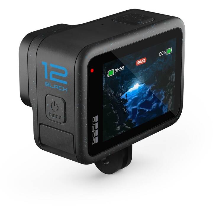 GOPRO HERO12 Black (Schwarz)