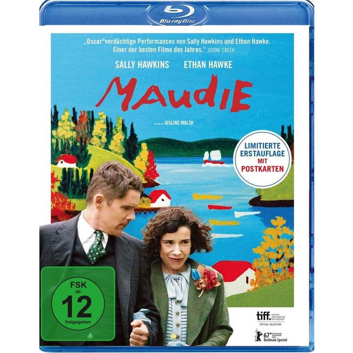 Maudie (Limited Edition, DE, EN)
