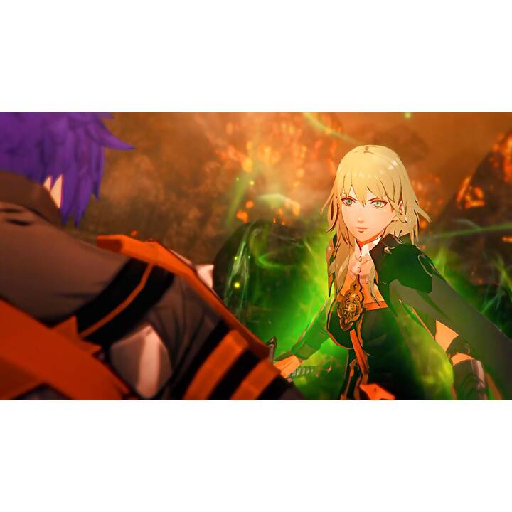 Fire Emblem Warriors: Three Hopes (DE, FR, IT)