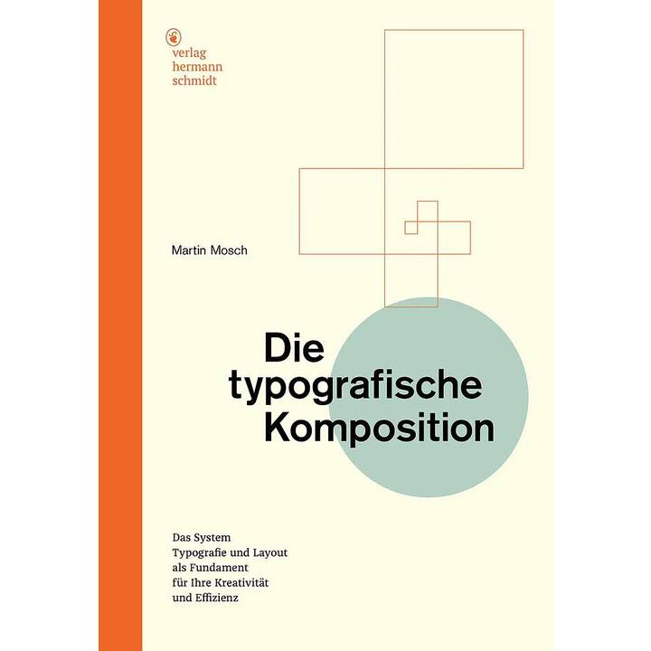 Die typografische Komposition