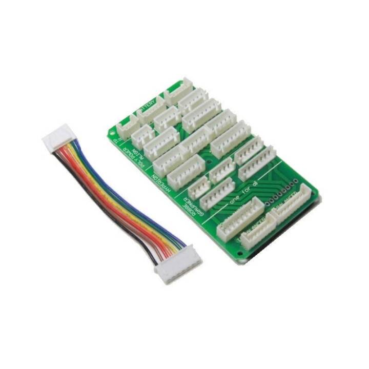 EP PRODUCT RC-Adapter Balancer-Board 2-6S
