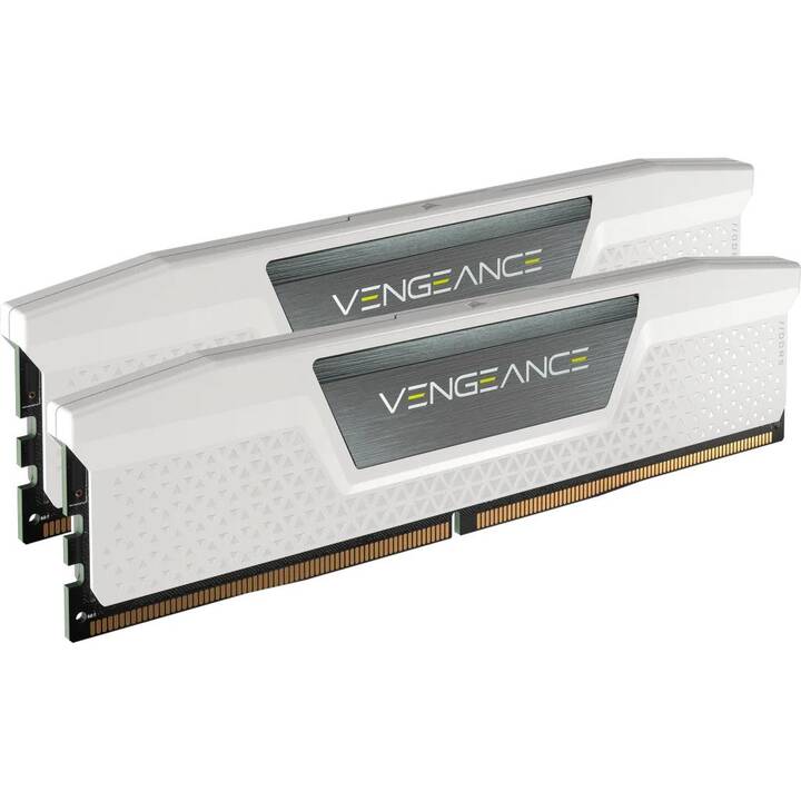 CORSAIR Vengeance CMK32GX5M2B6400C32W (2 x 16 Go, DDR5 6400 MHz, DIMM 288-Pin)