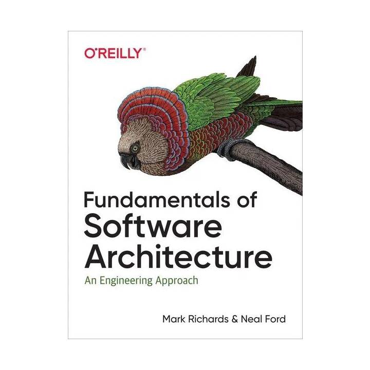 Fundamentals of Software Architecture