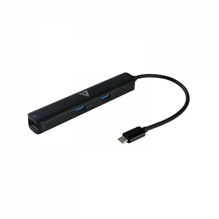 VIDEOSEVEN CD52893 Video-Adapter (USB Typ-C)