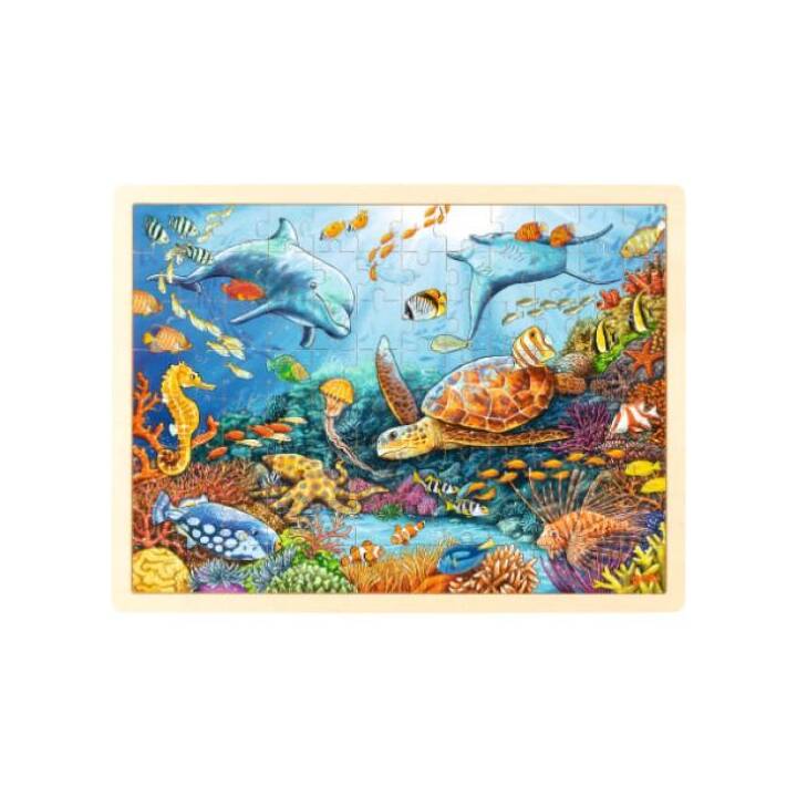 ROBERT KUHN Mare Great Barrier Reef Puzzle (30 x)