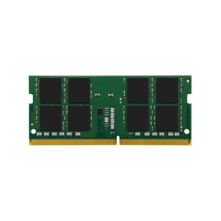 KINGSTON TECHNOLOGY KSM26SES8/8HD (1 x 1 GB, DDR4 2666 MHz, SO-DIMM 260-Pin)