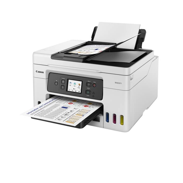 CANON Maxify GX4050  (Stampante a getto d'inchiostro, Colori, WLAN)