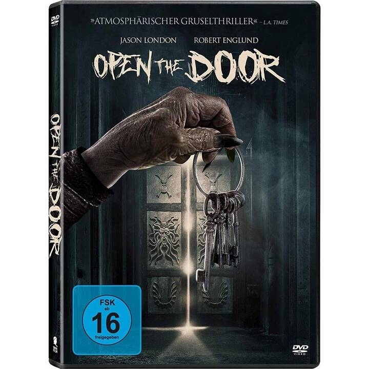 Open The Door (DE, EN)