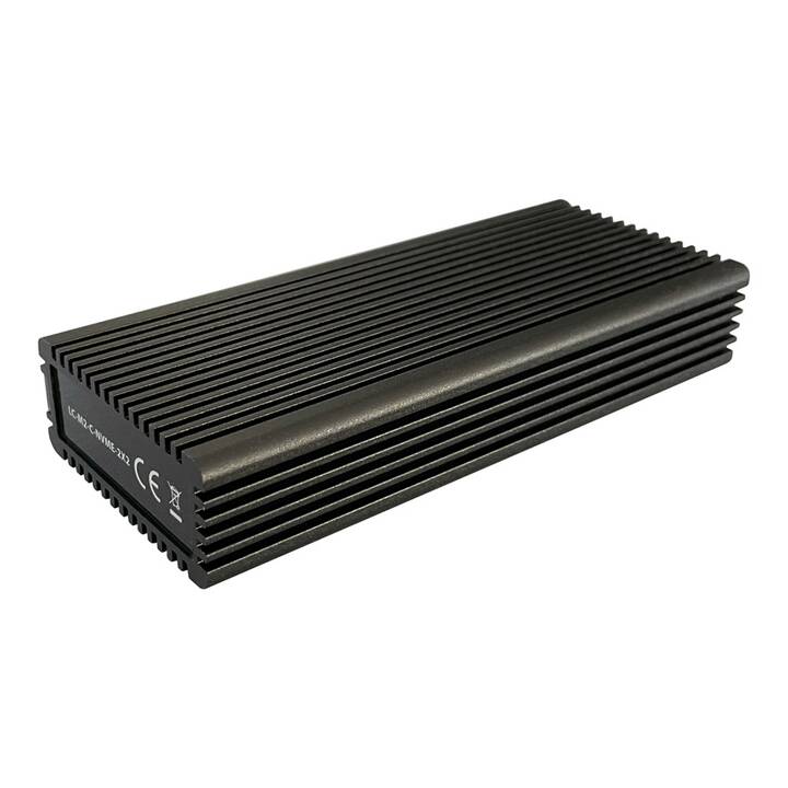 LC POWER LC-M2-C (Box esterni per unità disco)