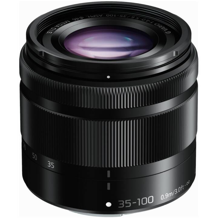 PANASONIC Lumix G 35-100mm F/4-22 (M43-Mount)