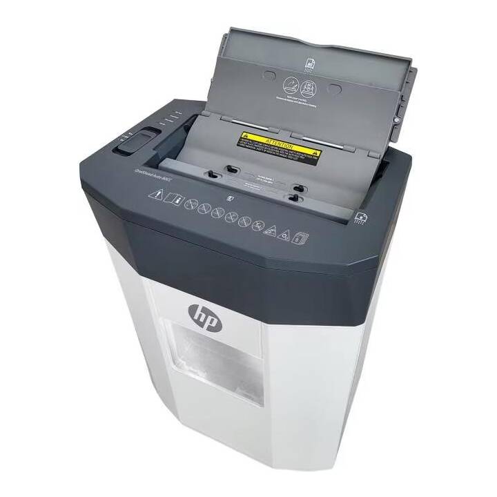 HP Destructeur de documents OneShred Auto 80CC (Coupe en particules)