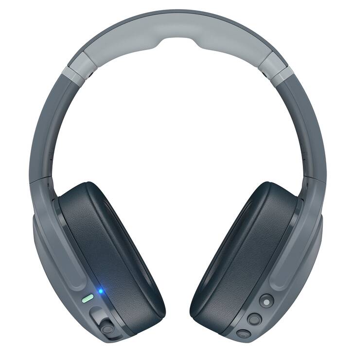 SKULLCANDY Crusher Evo (Over-Ear, Bluetooth 5.0, Grigio)