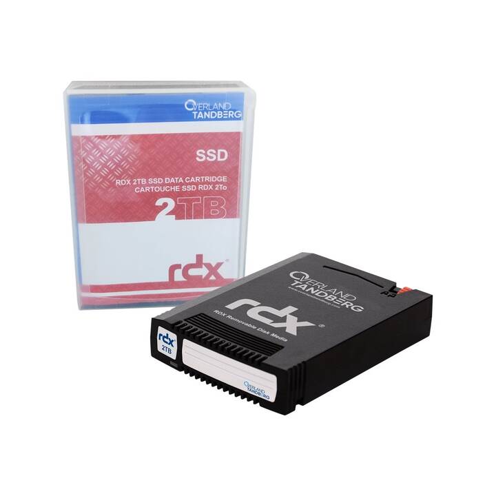 TANDBERG DATA RDX Solid State Drive (2 TB)