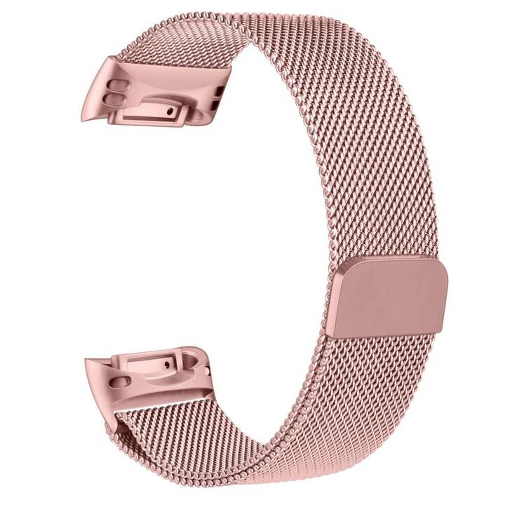 EG Armband (Einheitsgrösse, Rosé)