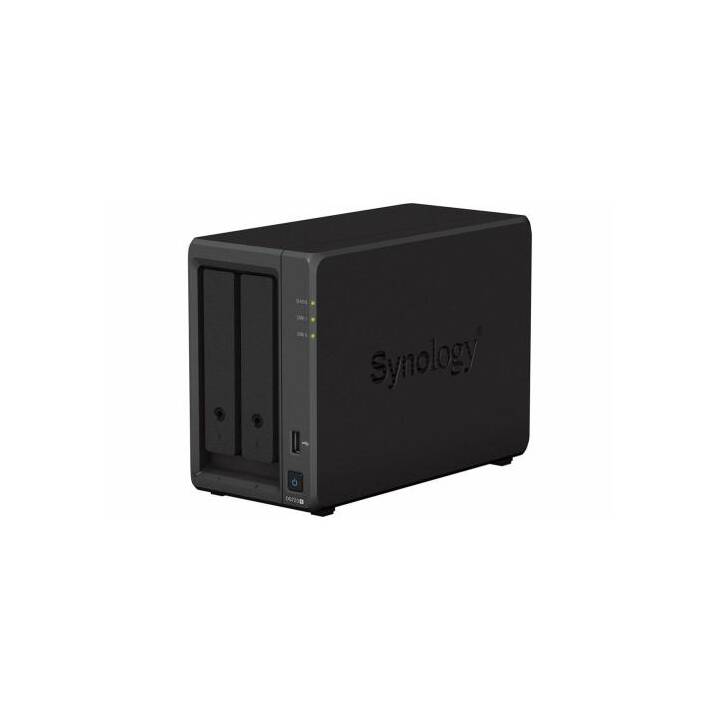 SYNOLOGY DiskStation DS723+ (2 x 6000 GB)