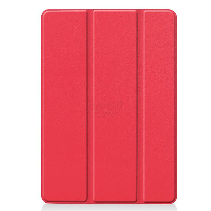 EG Smart Hülle mit Apple-Stift-Schlitz für Apple iPad Pro 12.9" 2020 - Rot