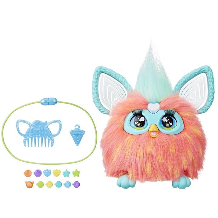 HASBRO Furby (22.9 cm, Orange)