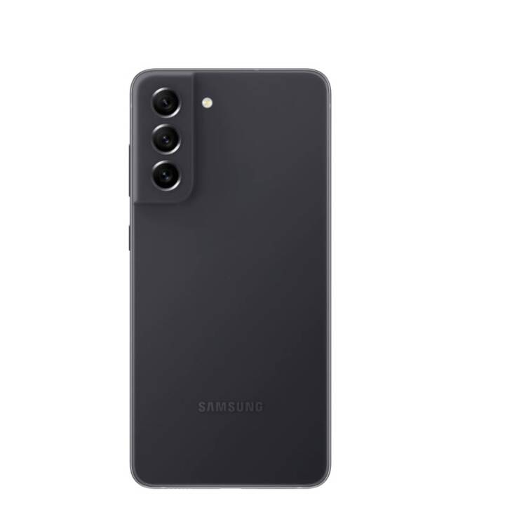 SAMSUNG Galaxy S21 FE (5G, 128 GB, 6.4", 12 MP, Graphit)