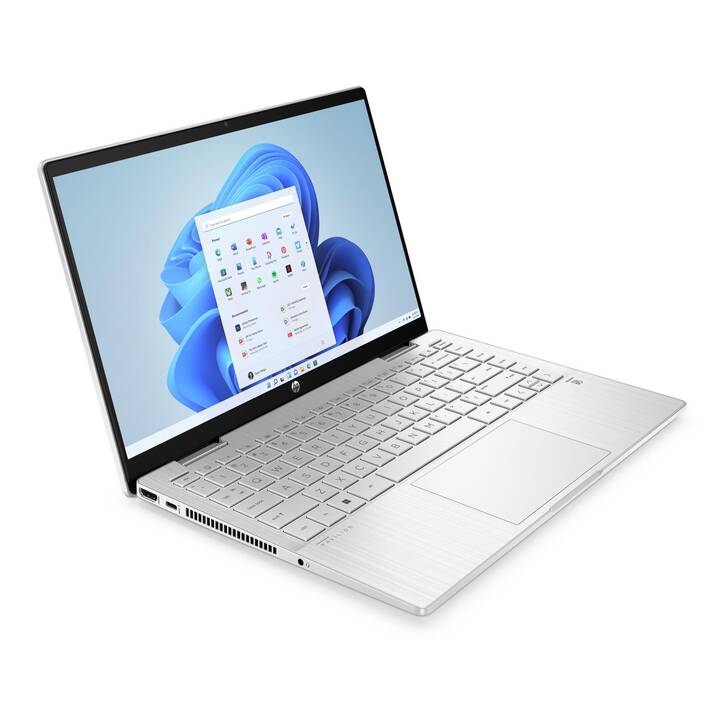 HP Pavilion x360 2-in-1 Laptop 14-ek0547nz (14", Intel Core i5, 16 GB RAM, 512 GB SSD)
