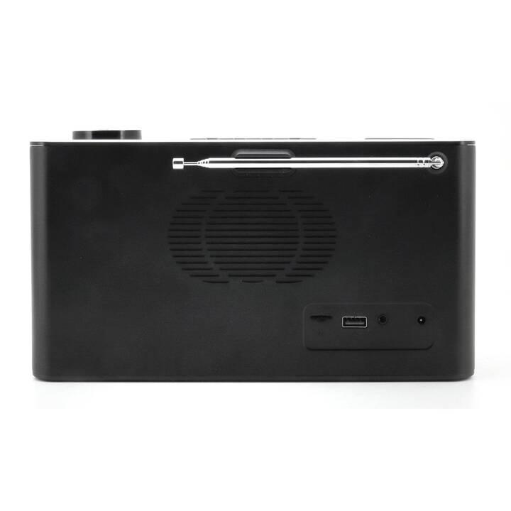 SOUNDMASTER DAB700SW Radios numériques (Noir)