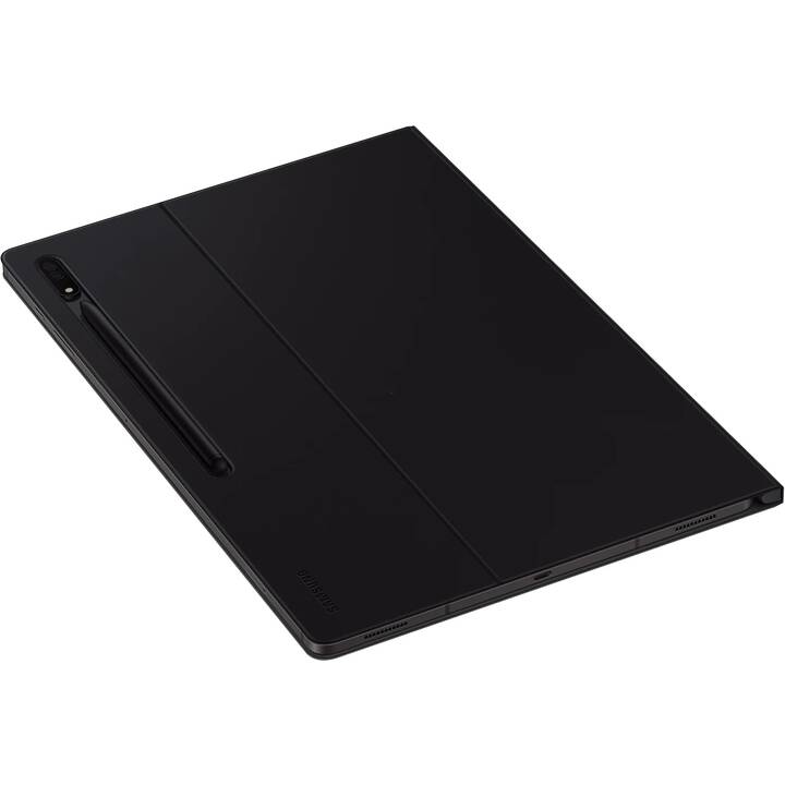 SAMSUNG Book Cover Schutzhülle (Galaxy Tab S8 Ultra, Schwarz)