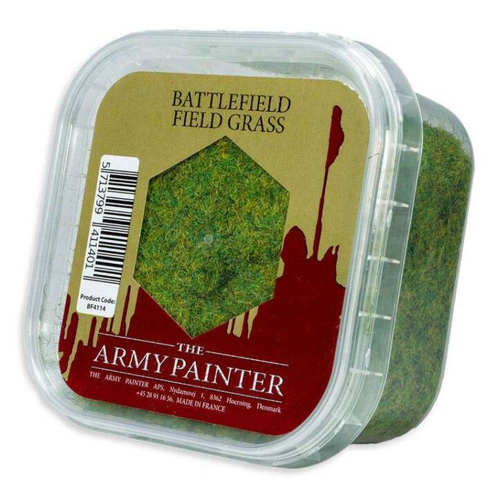 THE ARMY PAINTER Battlefield Gras
