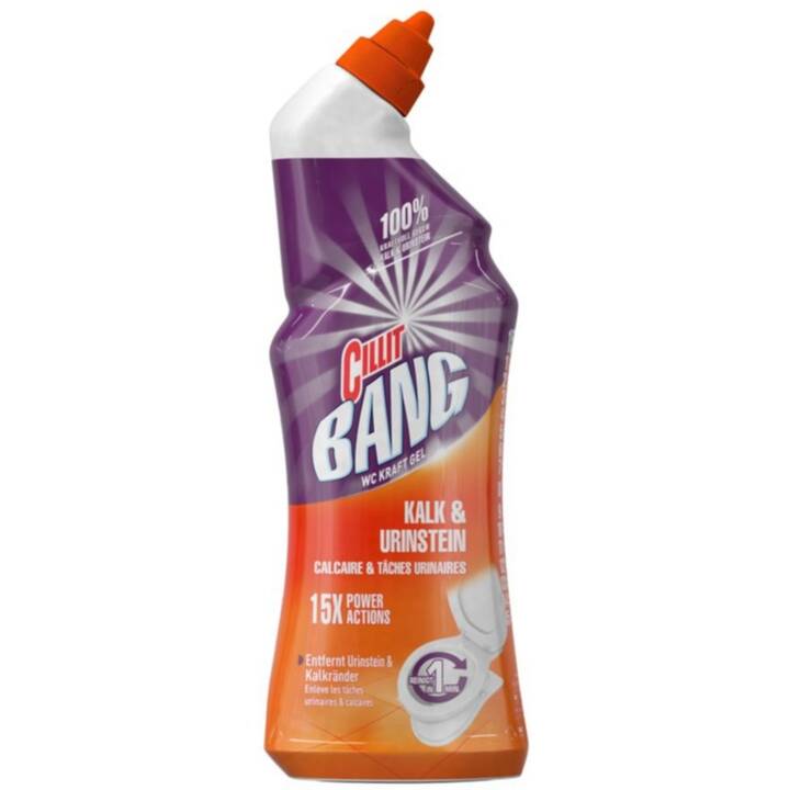 CILLIT BANG Detergenti per bagni Power Gel (750 ml)