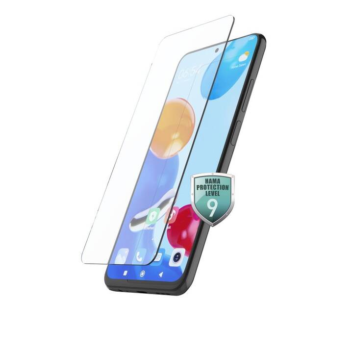 HAMA Vetro protettivo da schermo Premium Crystal Glass (Xiaomi 12T, 12T Pro, 1 pezzo)