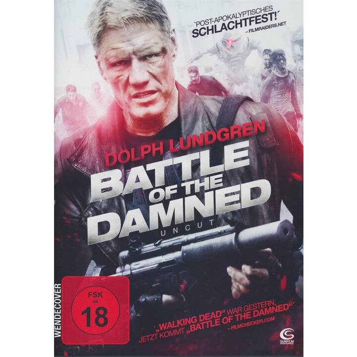 Battle of the Damned (DE, EN)