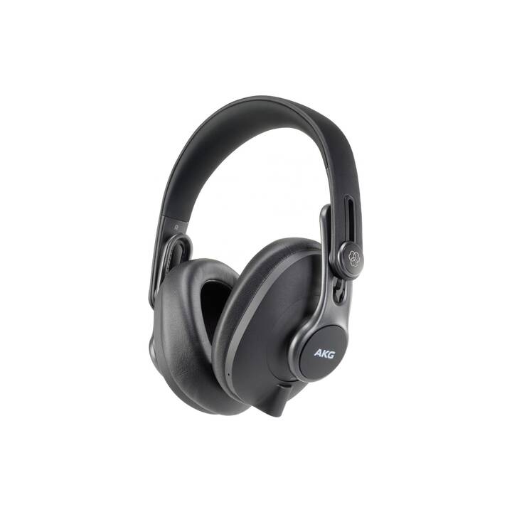 AKG K371-BT (Over-Ear, Bluetooth 5.0, Noir)
