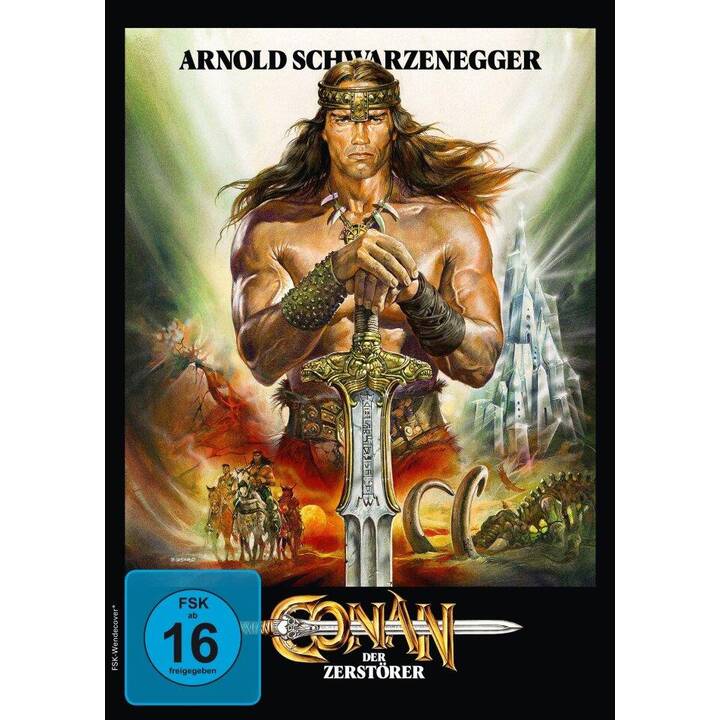 Conan der Zerstörer (DE)