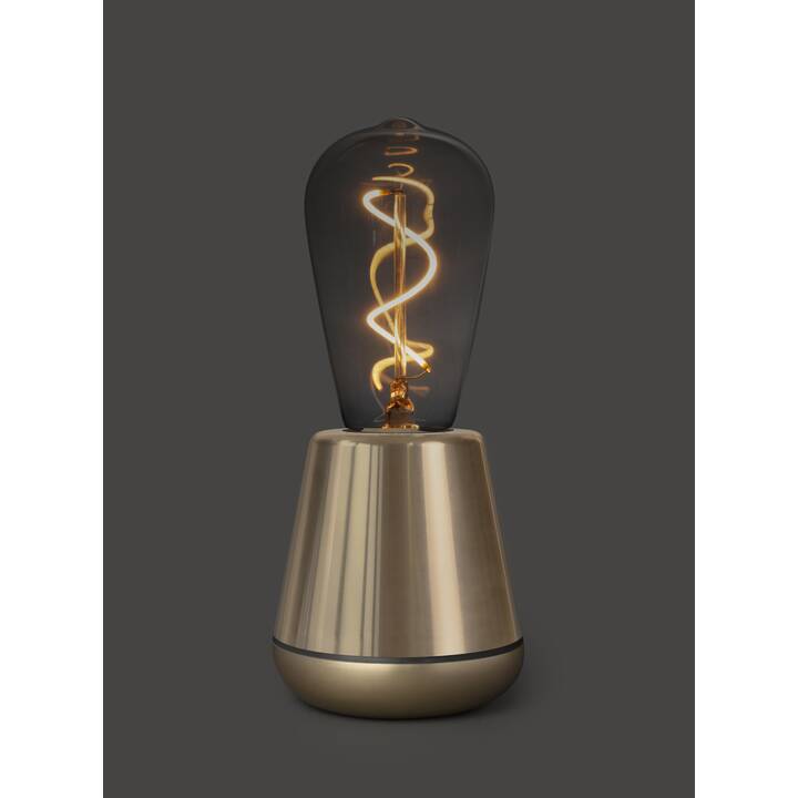 HUMBLE Tischleuchte One (LED, Shiny gold)
