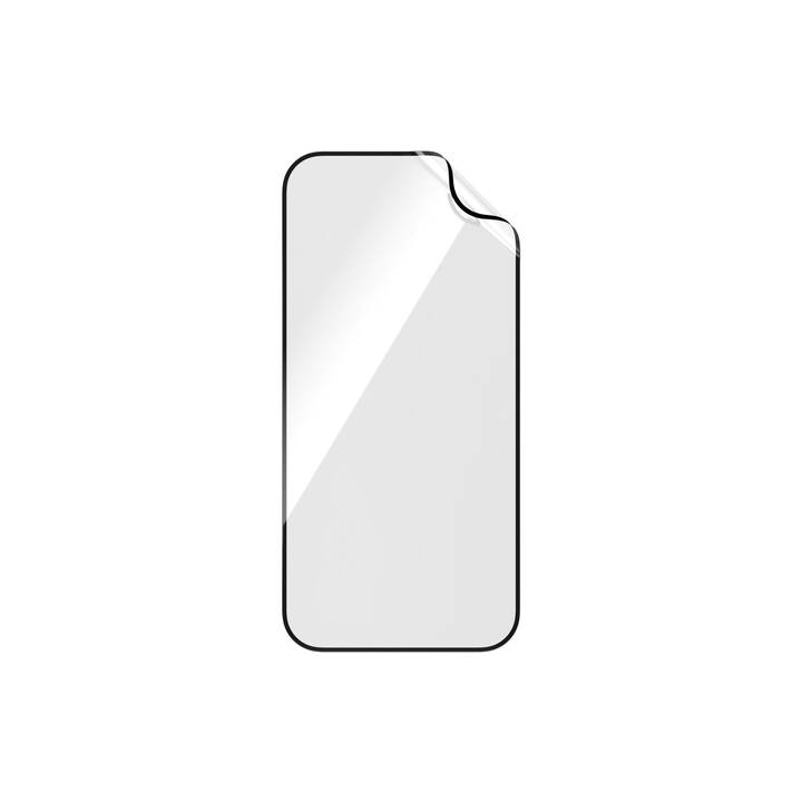 PANZERGLASS Verre de protection d'écran (iPhone 15, 1 pièce)