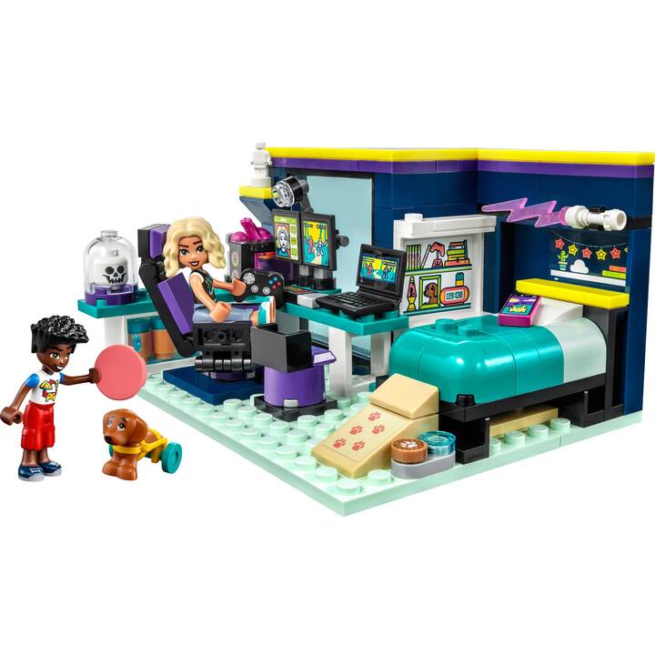 LEGO Friends La Chambre de Nova (41755)