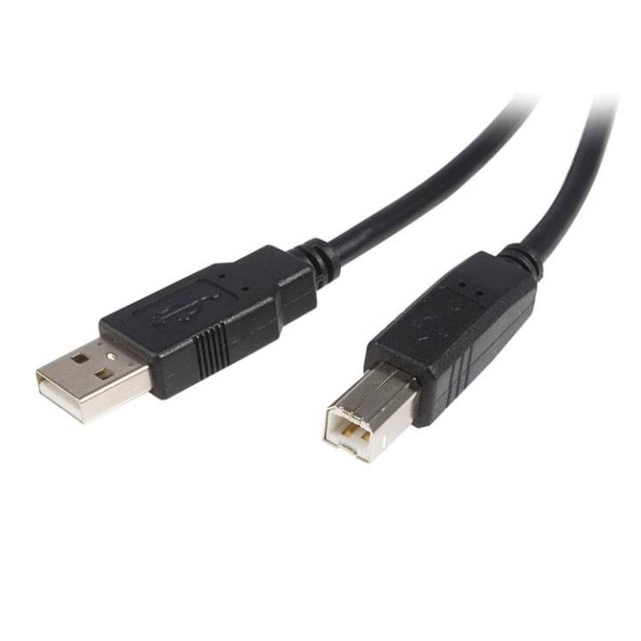 STARTECH.COM USB-Kabel (USB 2.0 Typ-B, USB 2.0 Typ-A, 50 cm)