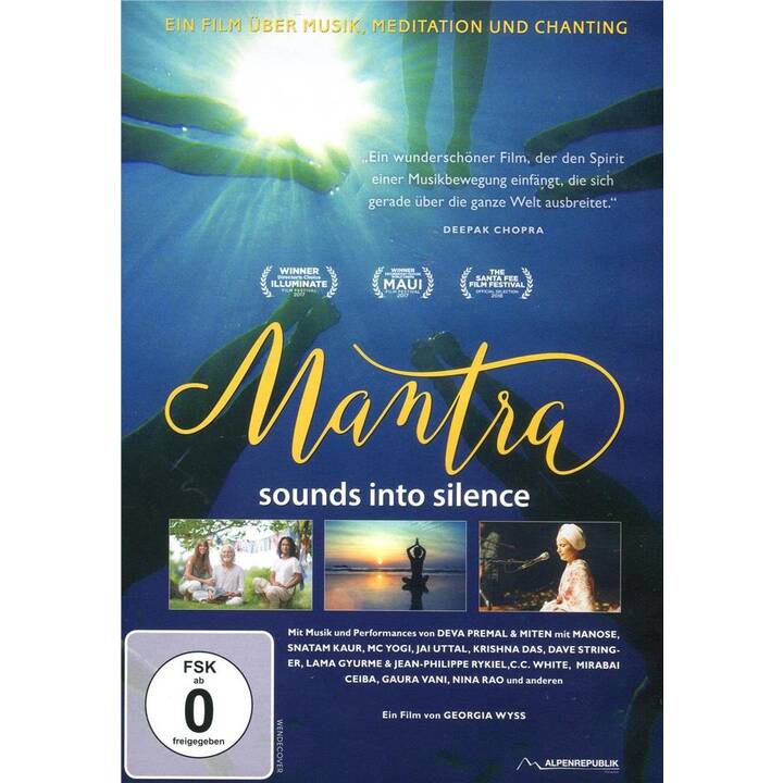 Mantra - Sounds Into Silence (EN)