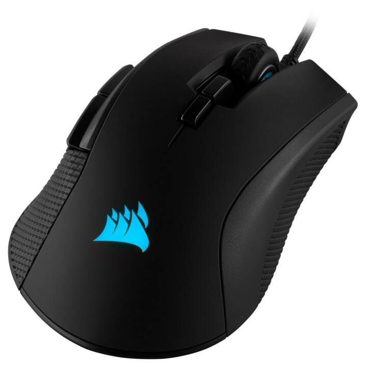 CORSAIR Ironclaw Mouse (Cavo, Gaming)
